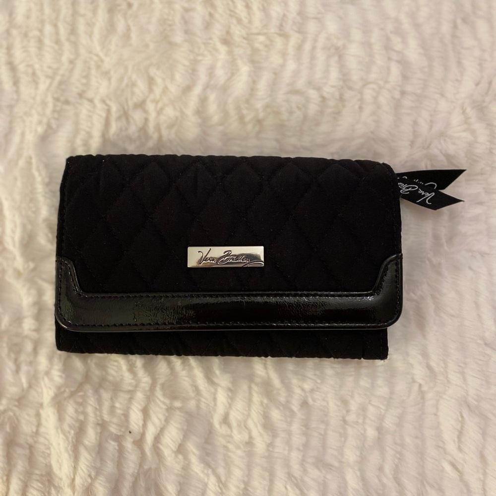 vera bradley wallet!! brand new